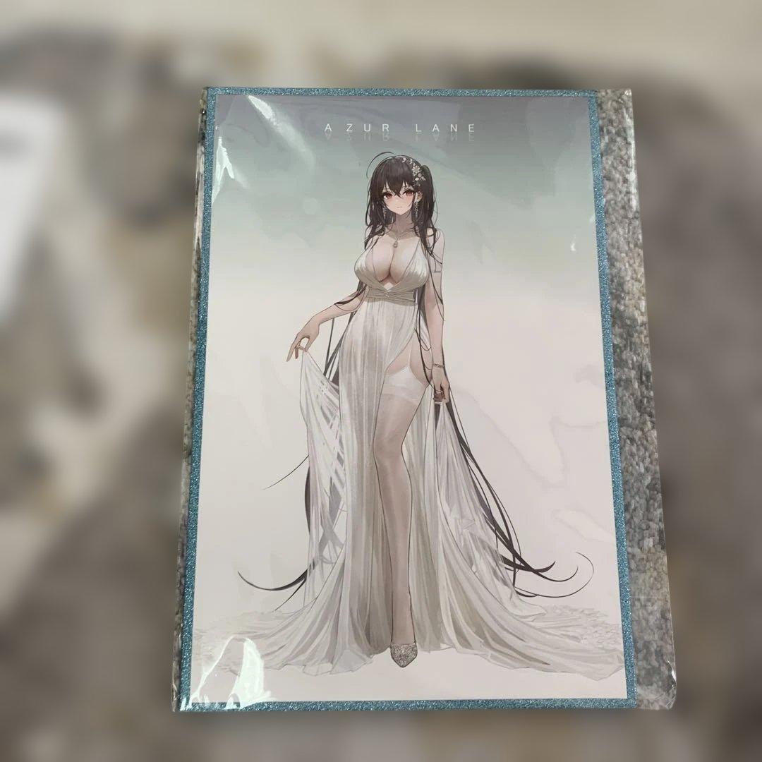 大鳳 誓約・潮風のテンプテーションVer. スタンダード 1/6 アズールレーン