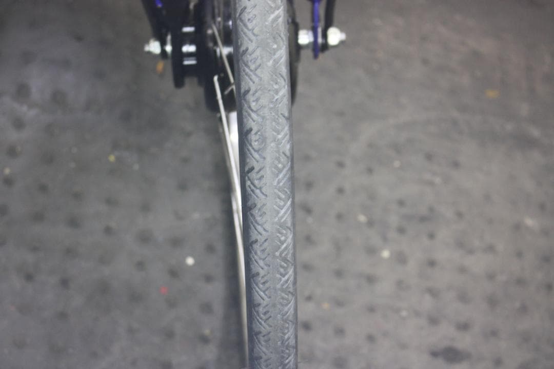 ブリヂストン TB1e TB7B42 8AH 27型　7段 LED クロス電動