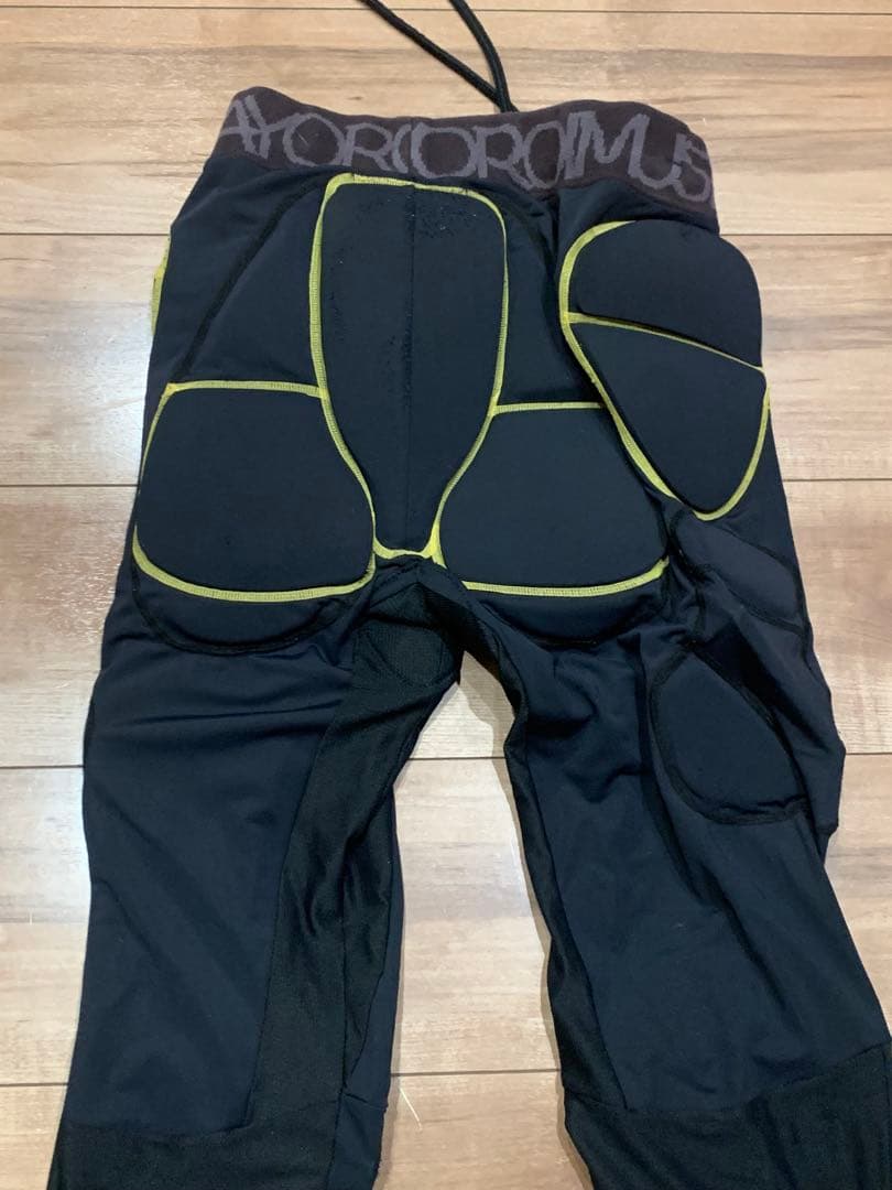 鎧武者　XRD プロテクター　ヨロイムシャ　S ヒップ