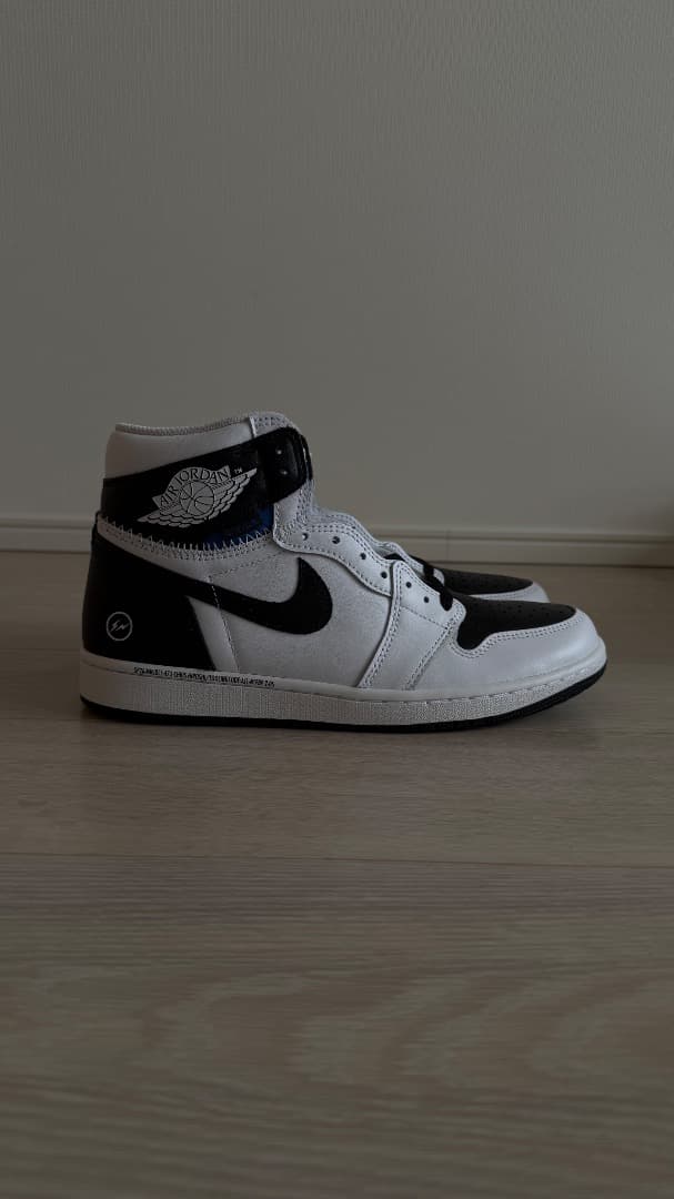 28.5cm fragment × UNION × Nike AJ1