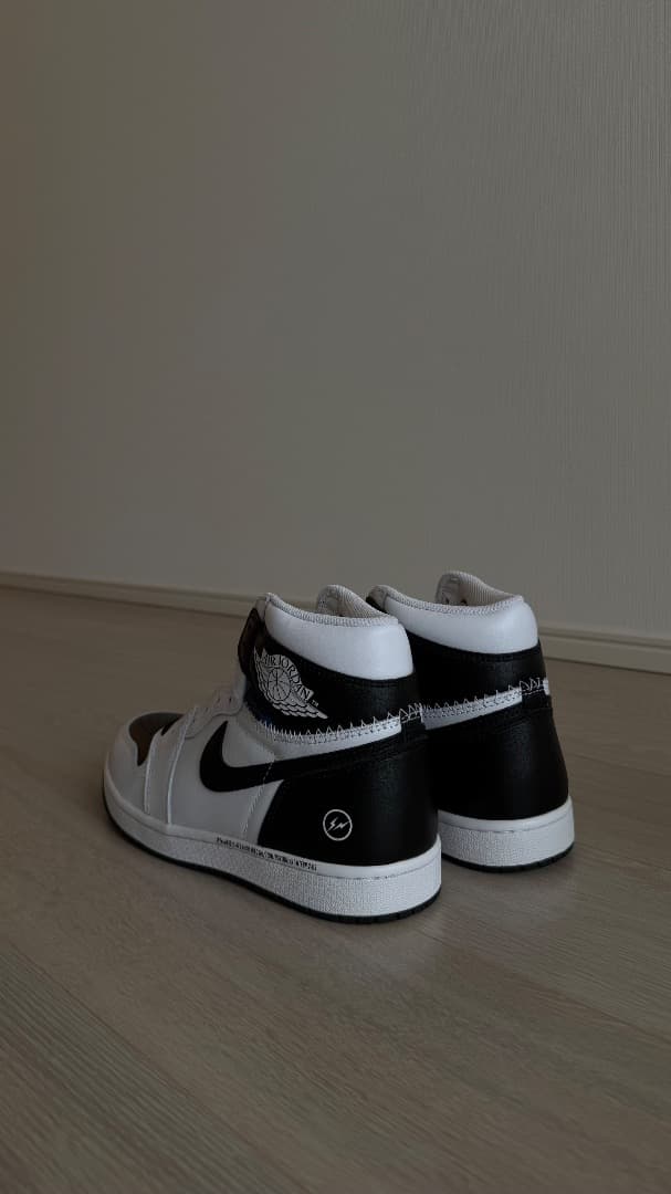 28.5cm fragment × UNION × Nike AJ1