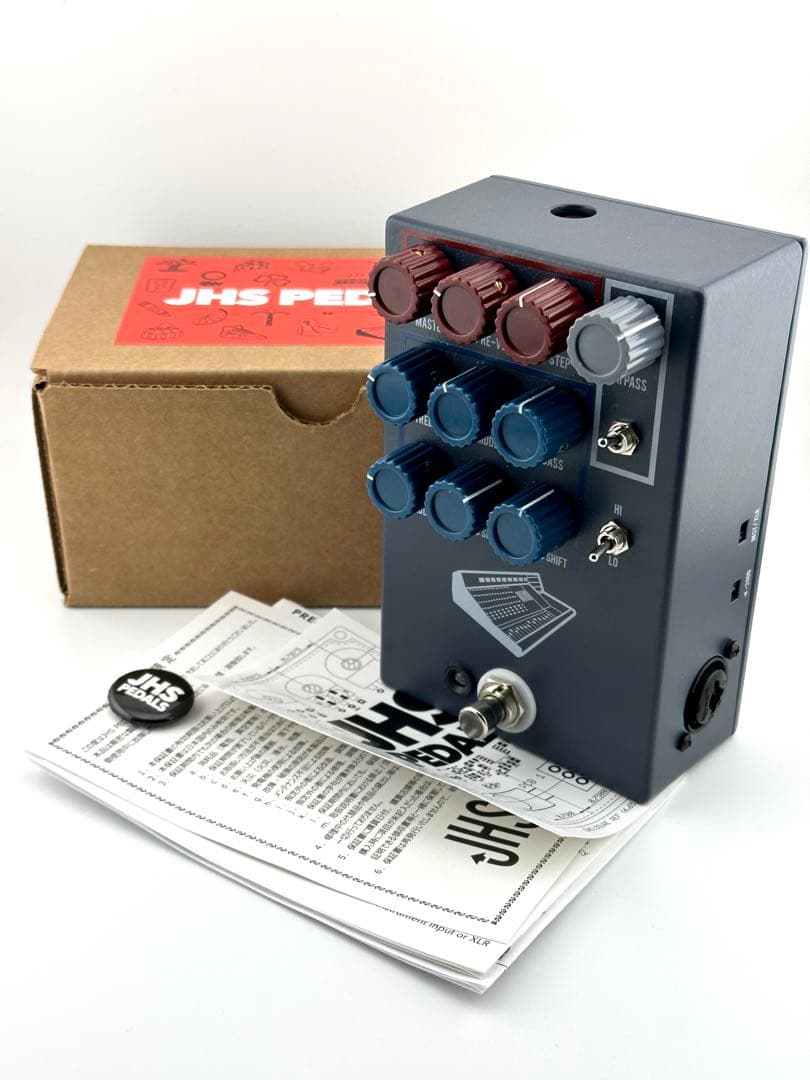 JHS Pedals Colour Box V2 エフェクター