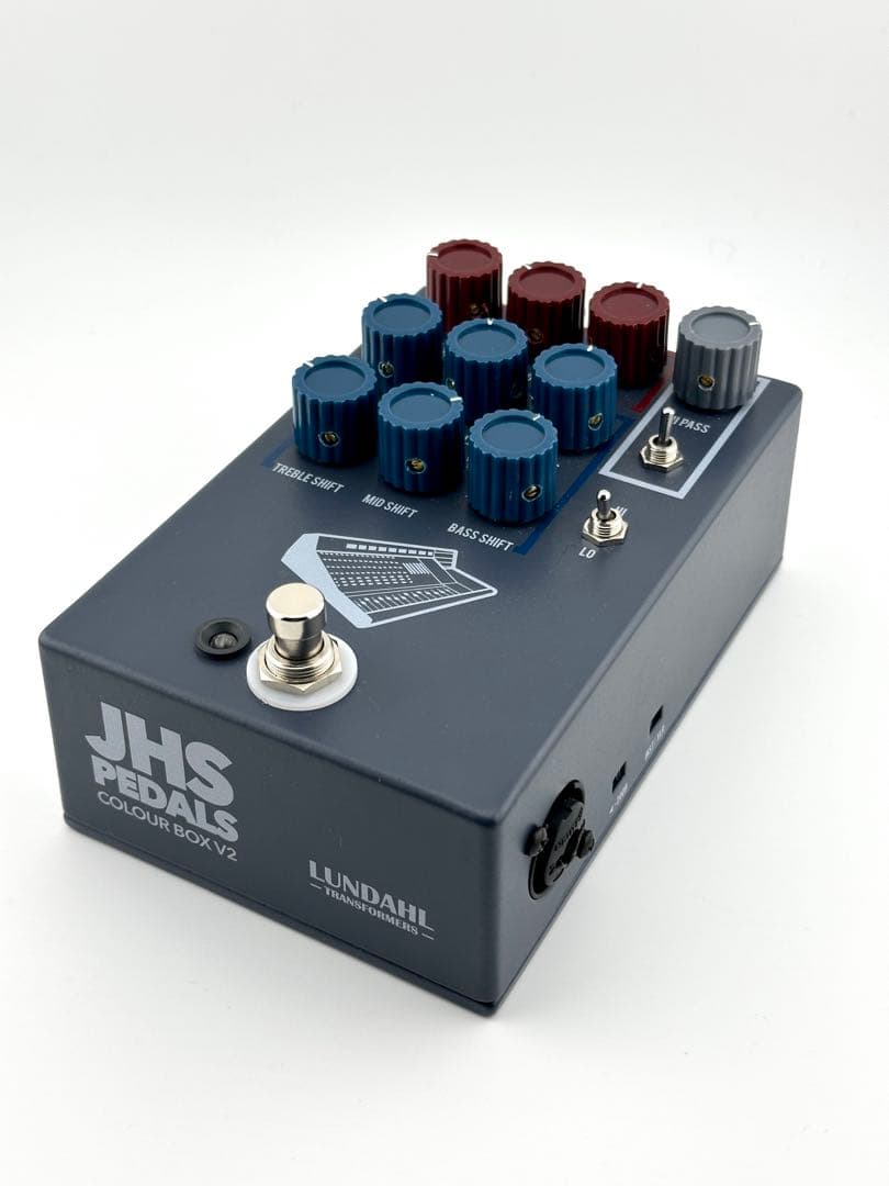 JHS Pedals Colour Box V2 エフェクター