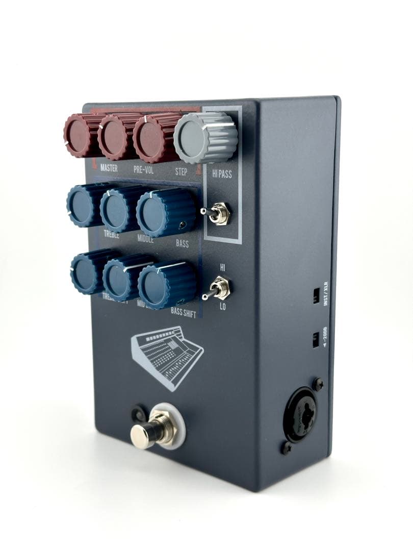 JHS Pedals Colour Box V2 エフェクター