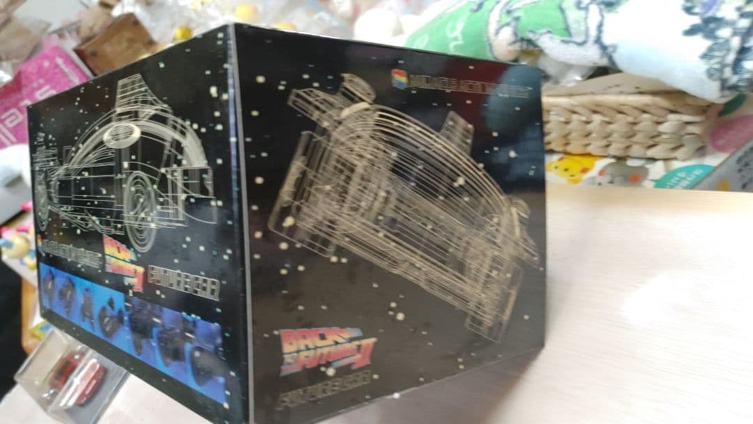 1/18完成品　ポリススピナー　新品未開封　冷暗所保管　送料込み