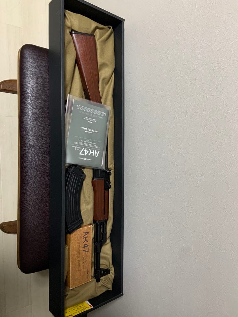 東京マルイ AK47 TYPE-3 次世代電動ガン