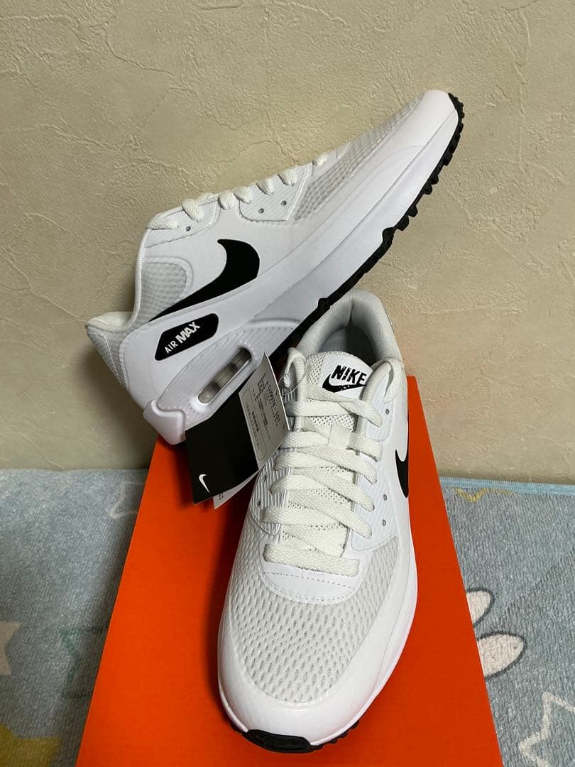 ゴルフシューズ Nike Air Max 27.0 新品未使用