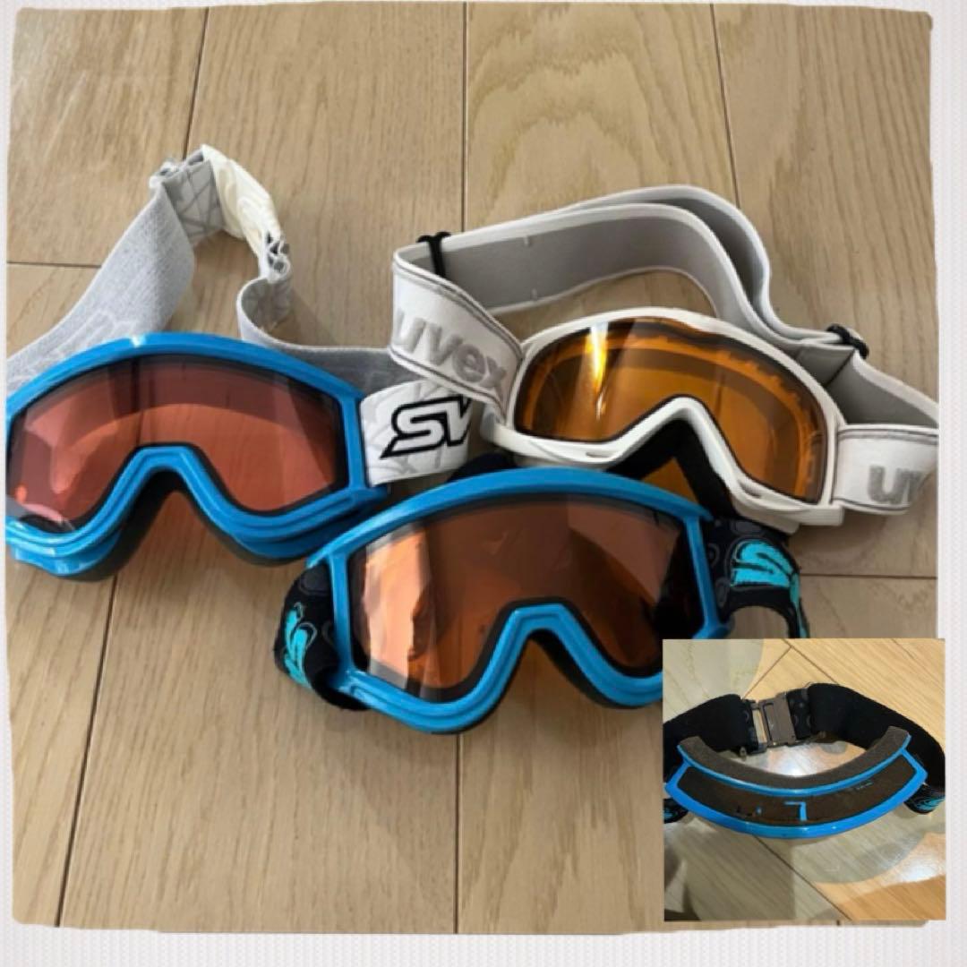 スキー スノボー用品 おまとめ roecki giro uvex 等 キッズ