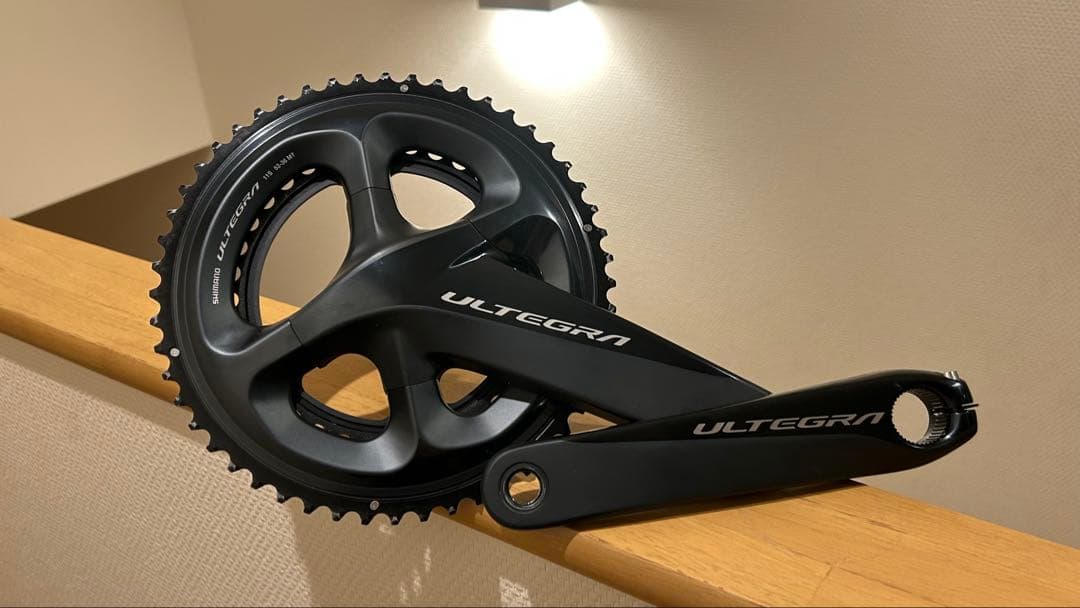 SHIMANO アルテグラ FC-R8000 クランク