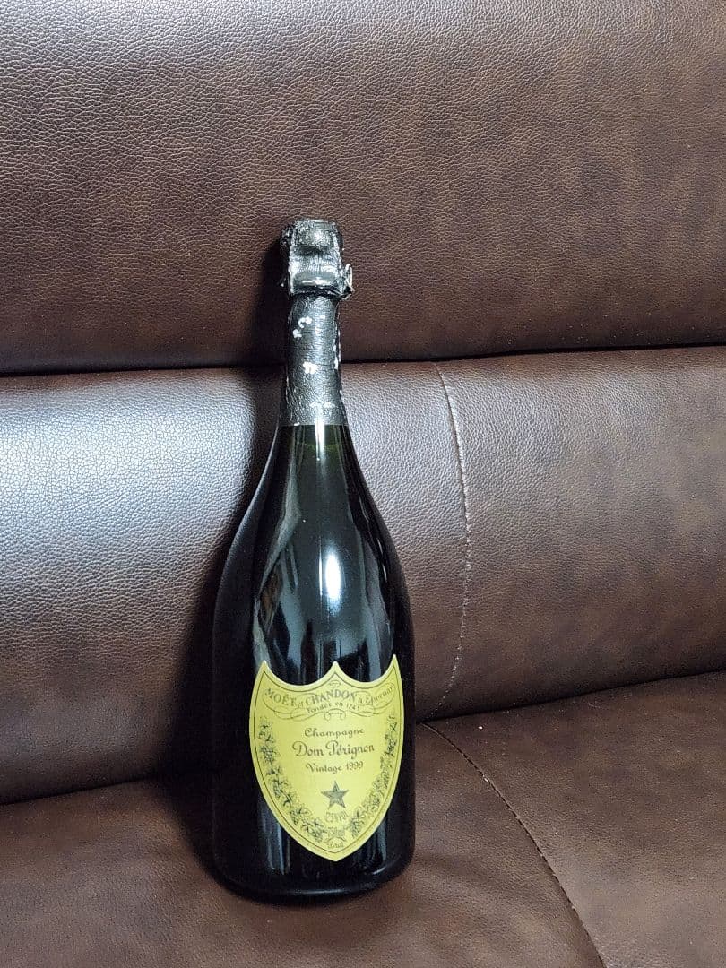 ドンペリ Dom Pérignon シャンパン 1999年 750ml