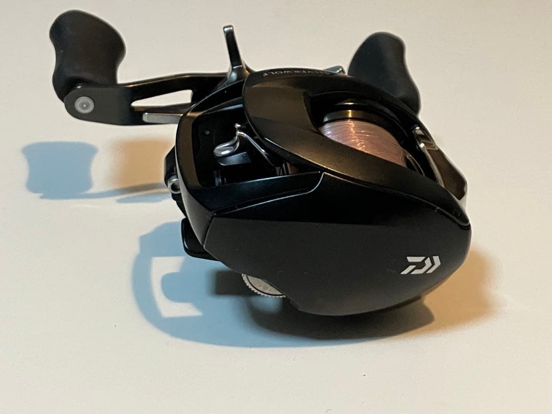 ダイワ シルバーウルフ SV TW 1000XH PE SPECIAL 右 箱無