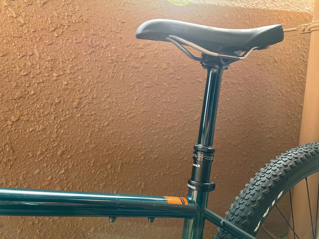 【極美品】KONA SUTRA LTD 2022 52サイズ グラベル クロモリ