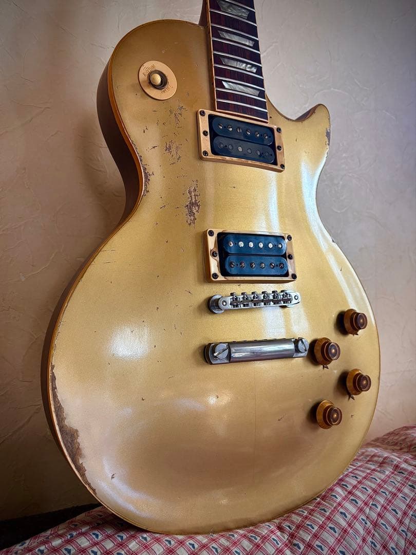 91’ Gibson lespaul classic mod