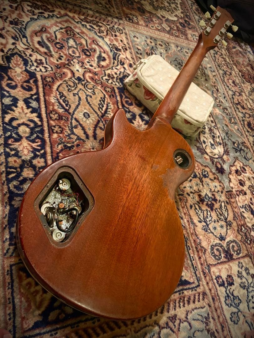 91’ Gibson lespaul classic mod