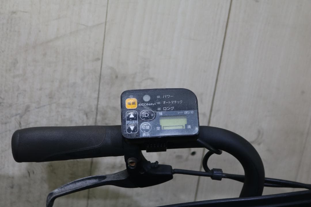 パナソニック ギュット・ミニ・DX BE-ENMD036F 20型 本体のみ