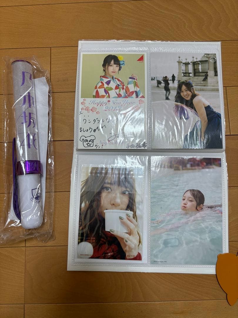 乃木坂46 グッズ　まとめ売り