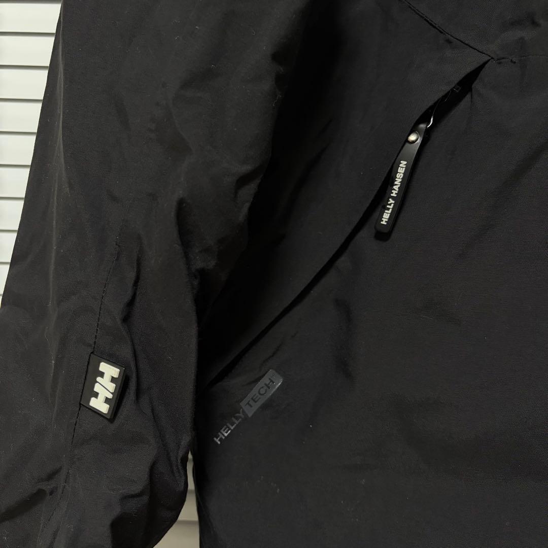 ヘリーハンセン HS1009 スノボジャケット Helly Tech Lサイズ