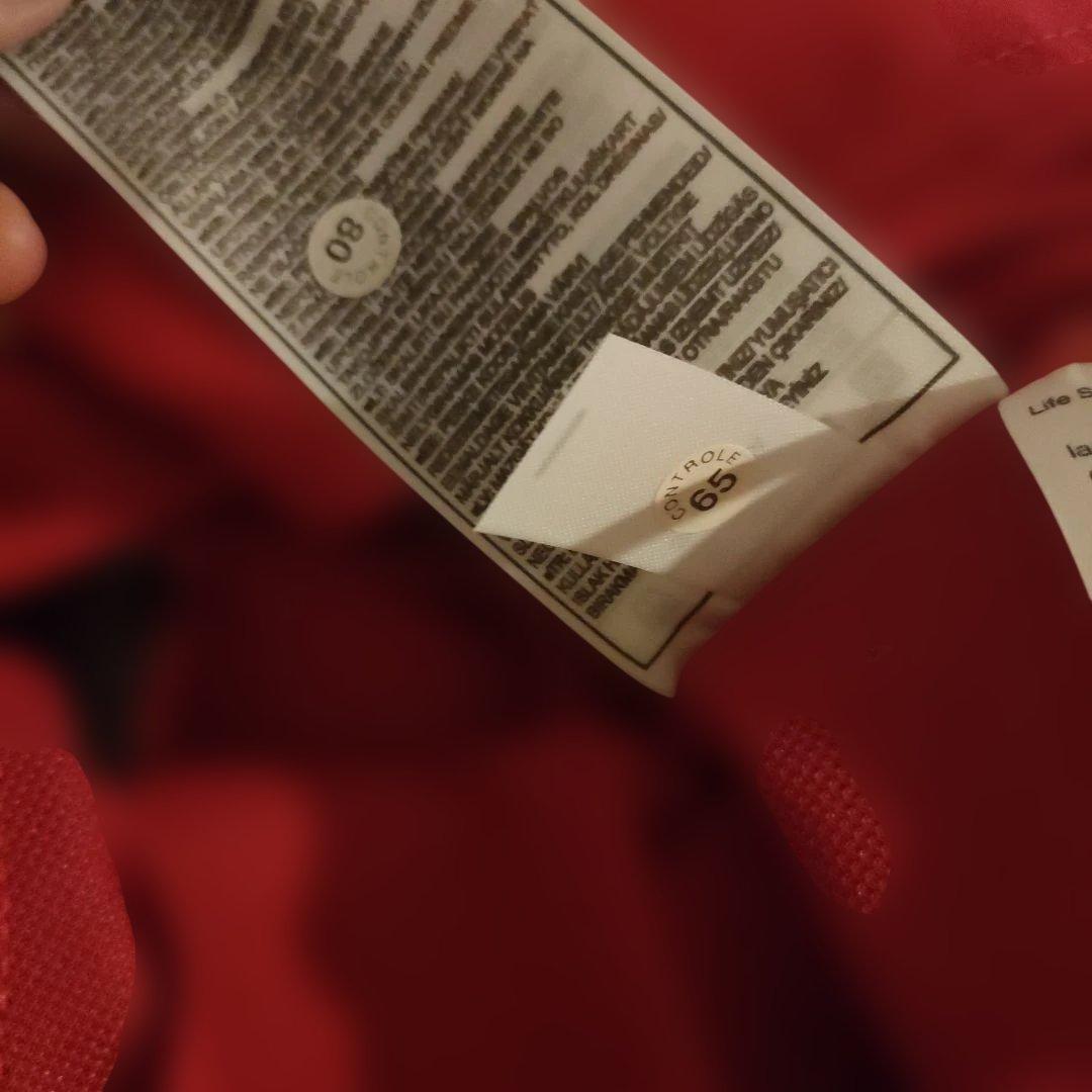 Nike刺繍 正規 Sマンチェスター プレミア腕章長袖ベッカムボーダフォン　良品