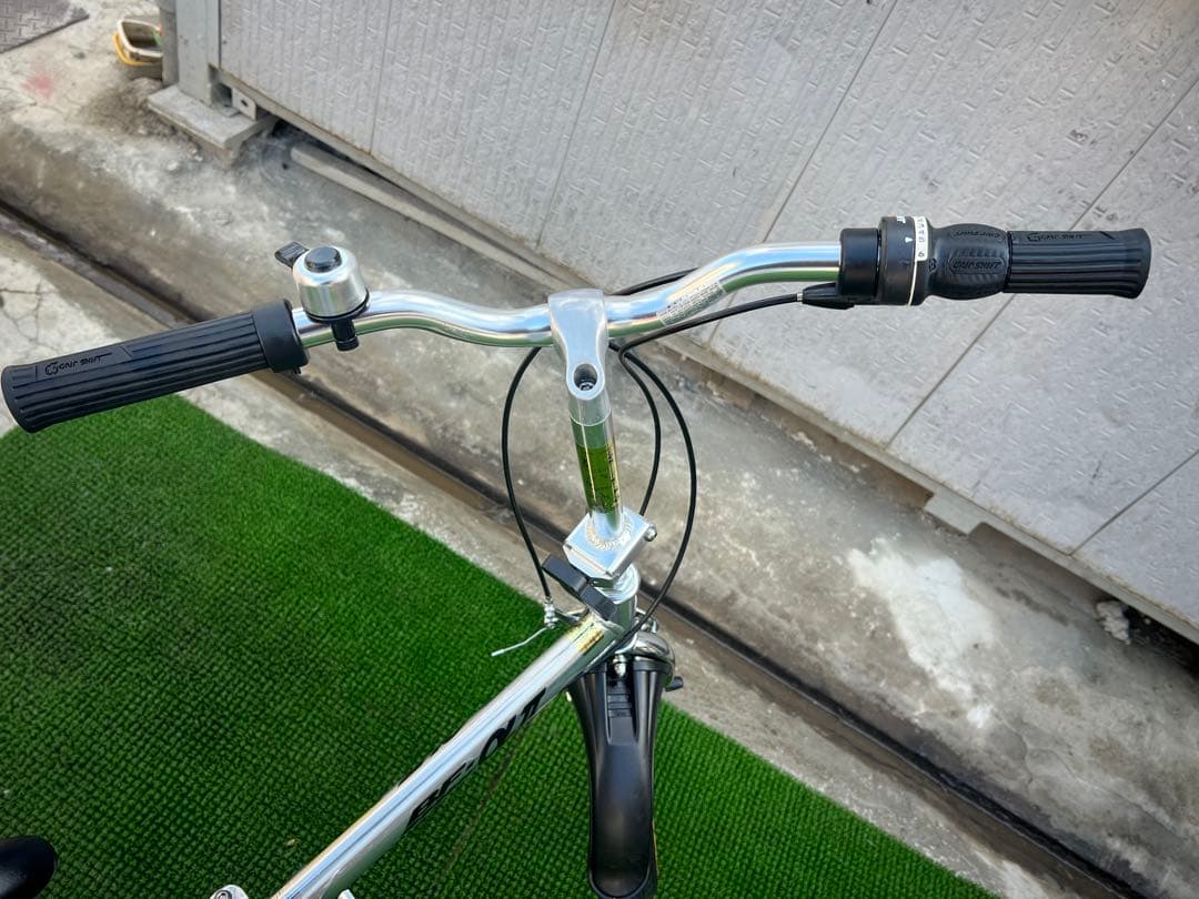 BENETTON Formula 1 折りたたみ自転車 20インチ　BF-αⅡ