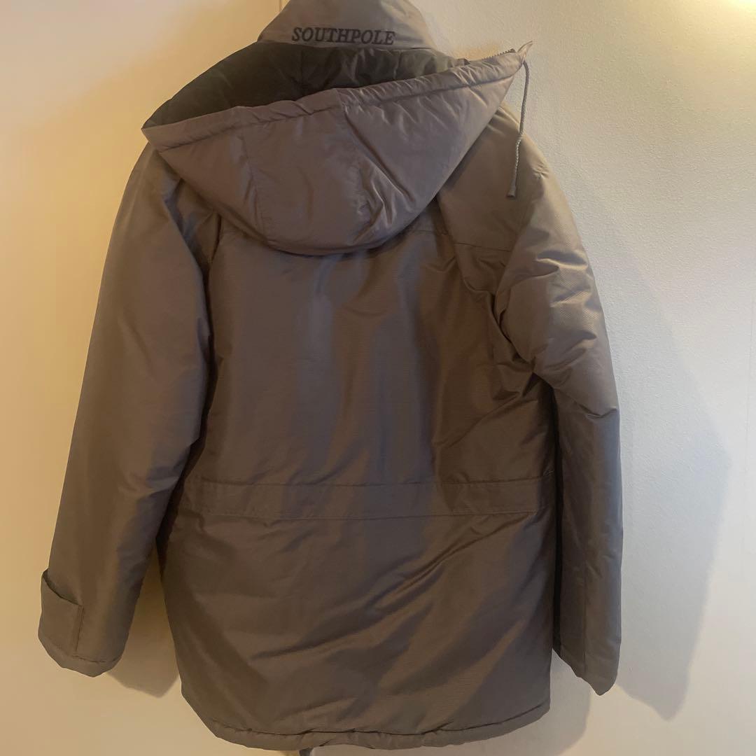 SOUTH POLE ジャケット グレー/ブラック