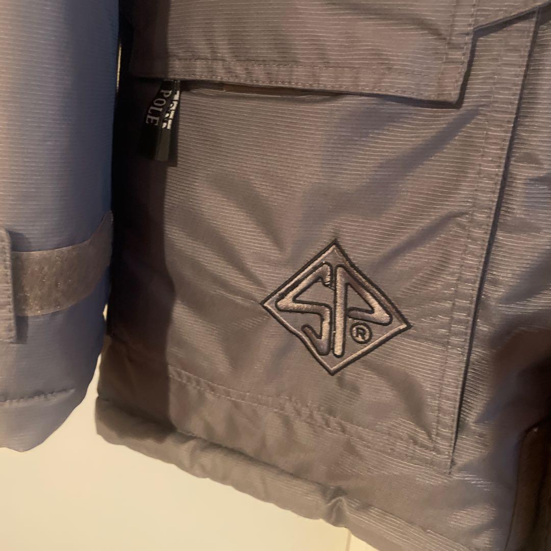 SOUTH POLE ジャケット グレー/ブラック