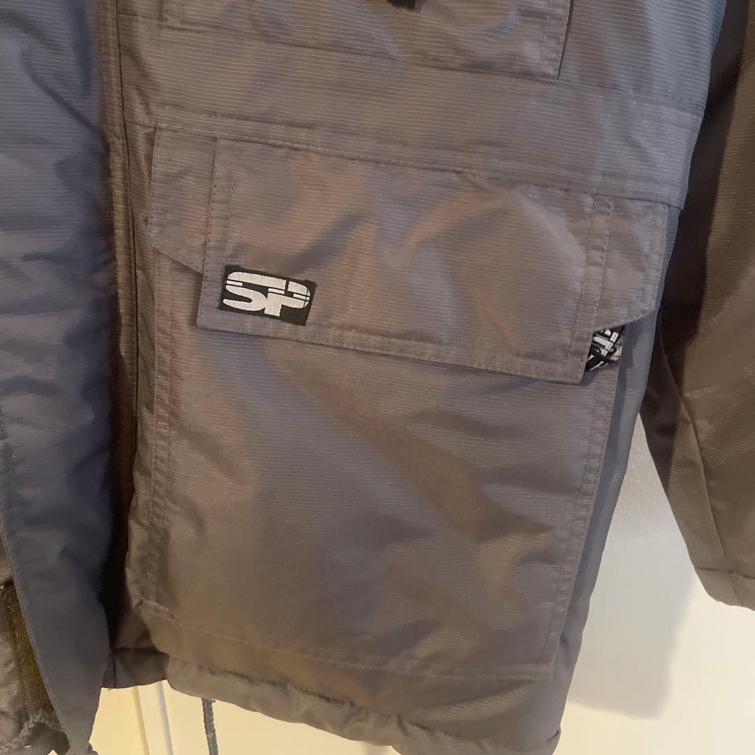 SOUTH POLE ジャケット グレー/ブラック