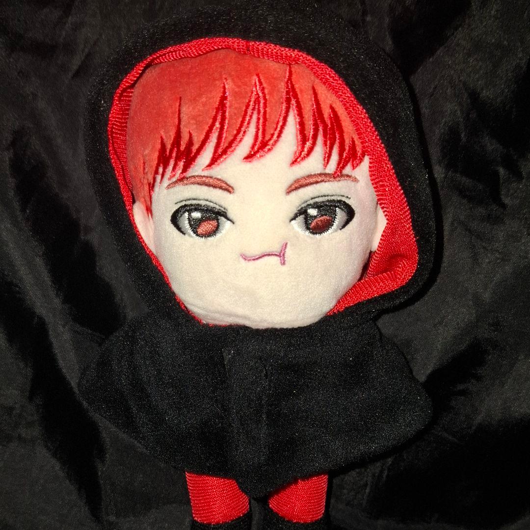 ♡*♡様 超特急 ユーキ ぬいぐるみ