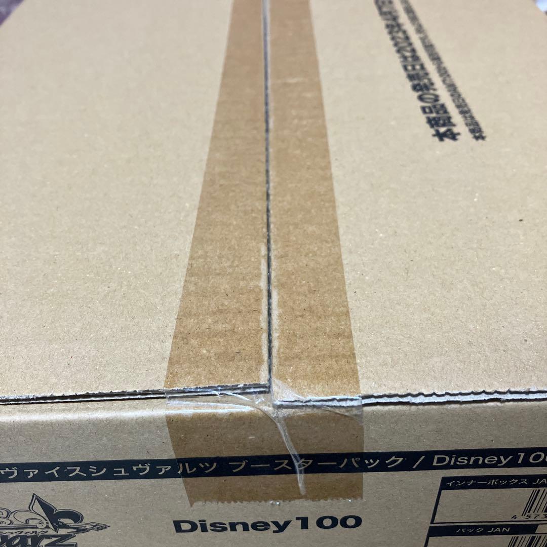 Disney 100 ヴァイスシュバルツ