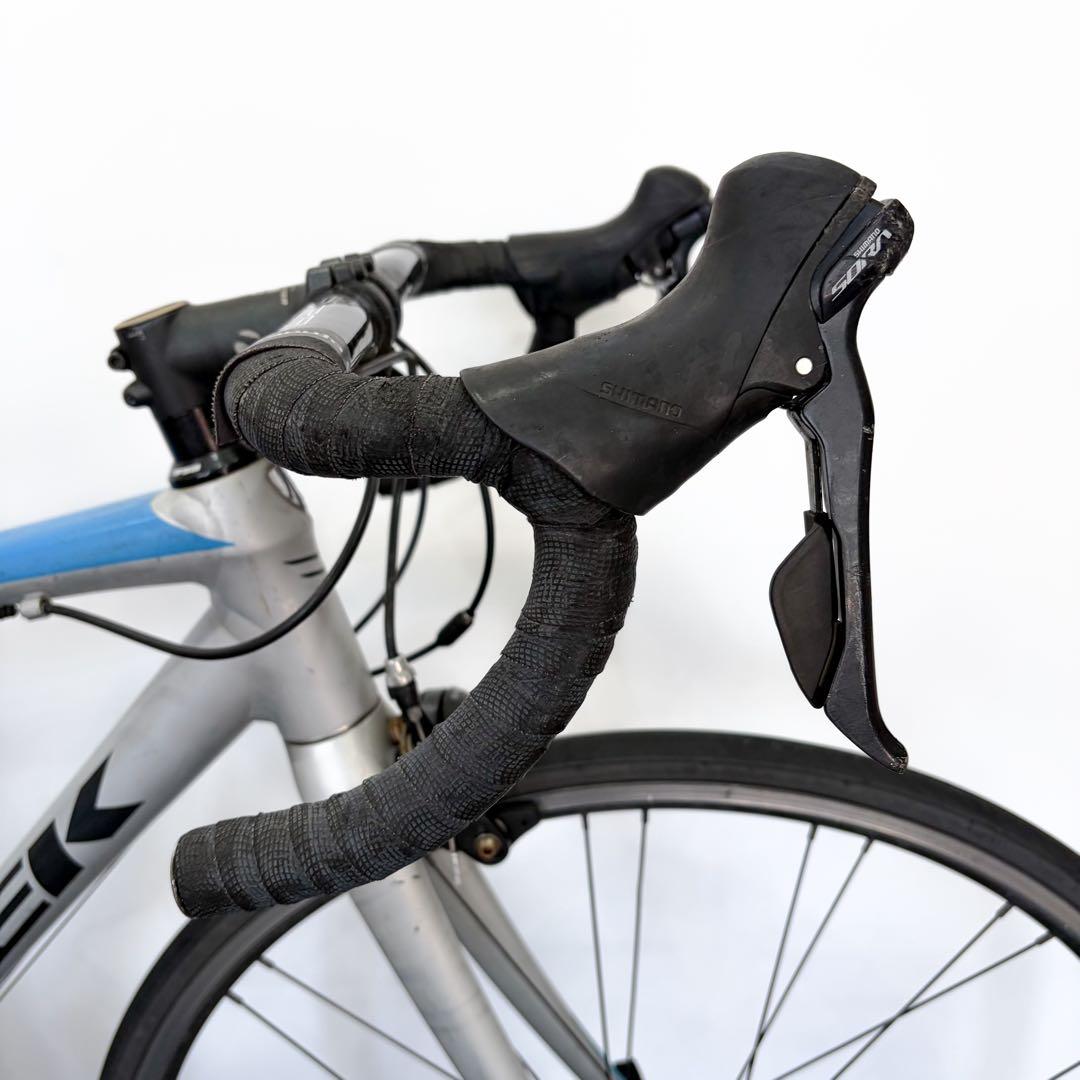 TREK トレック DOMANE AL3 2018 SORA 50サイズ