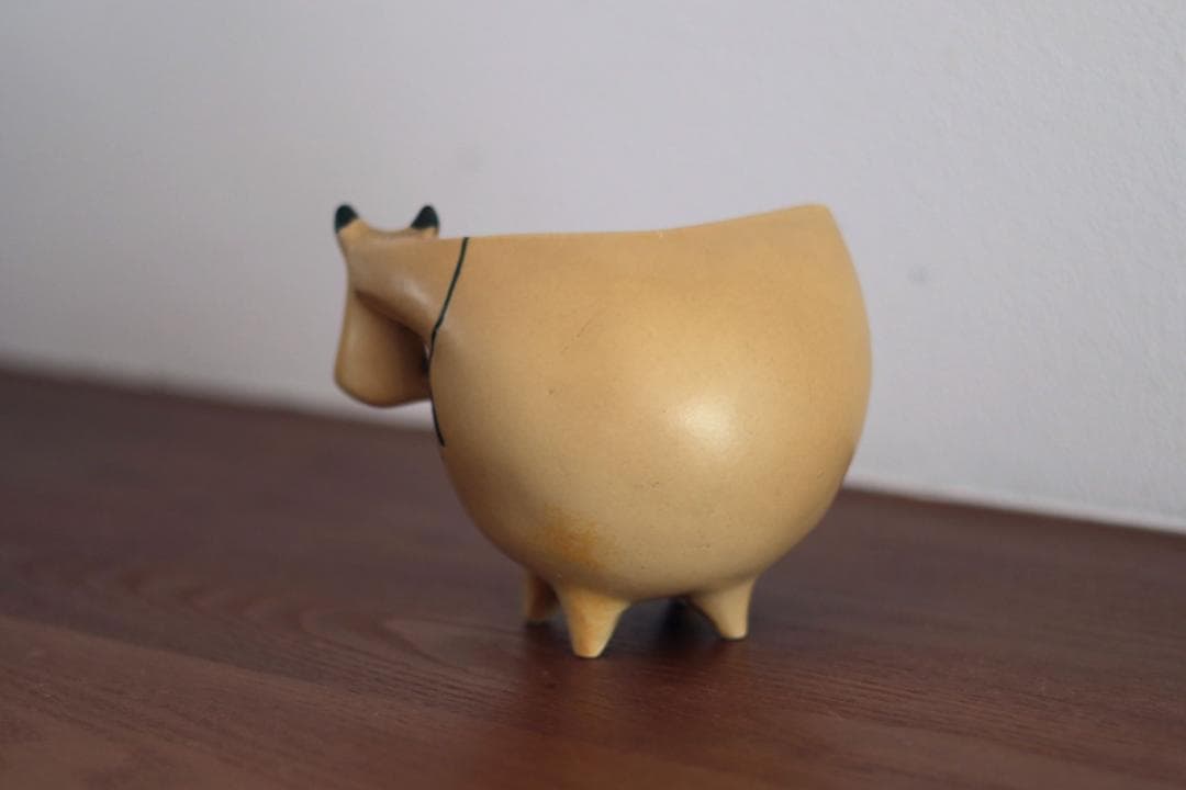 Lisa Larson リサラーソン 大きな動物園 牛 うし 51564