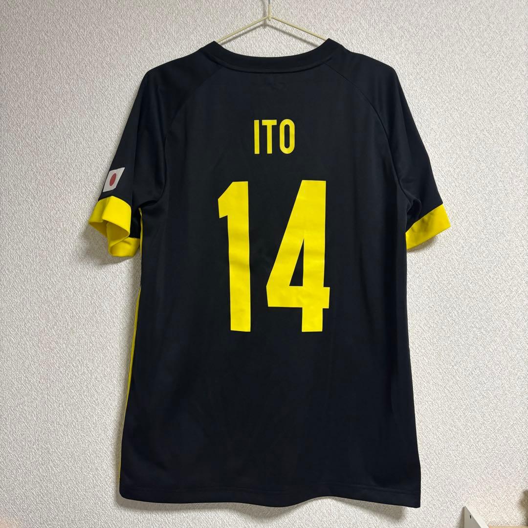 伊東純也 柏レイソル ユニフォーム acl