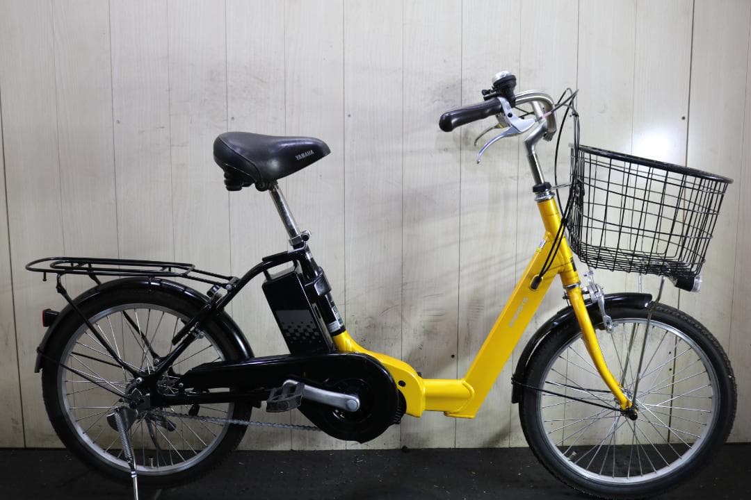 あさひENERSYS LIFE リチウム10.3AH 20インチ LED小径電動