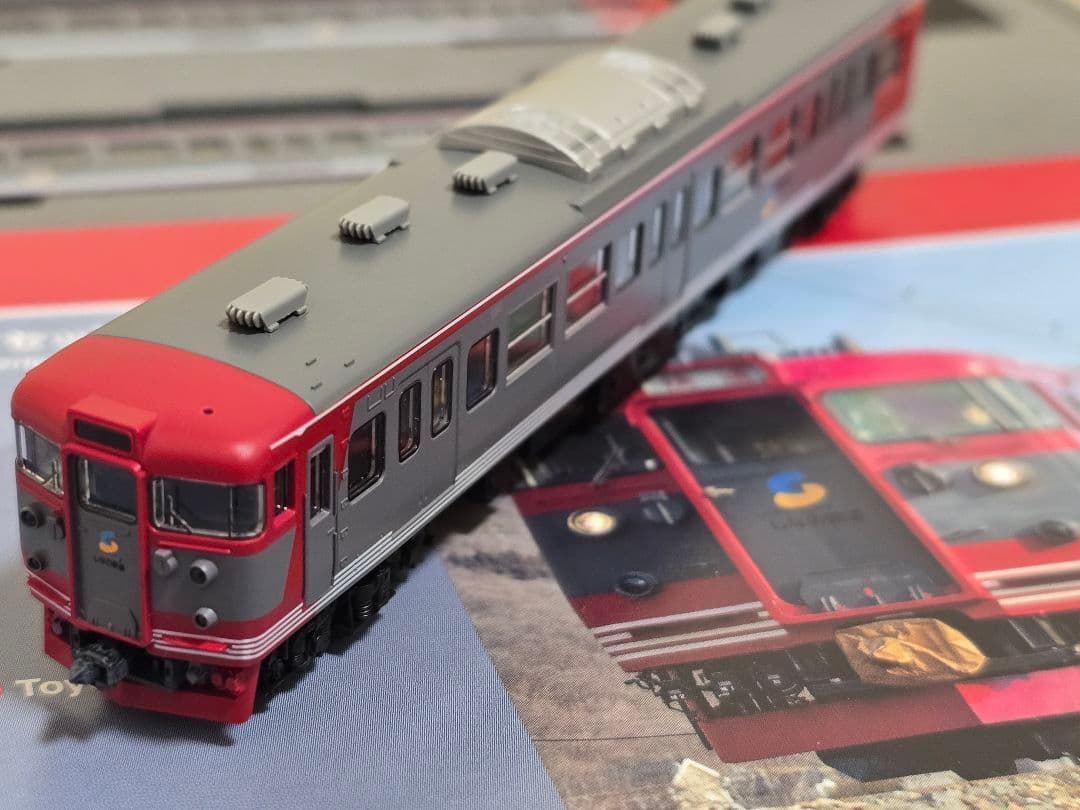 トミックス　tomix　しなの鉄道115系電車セット