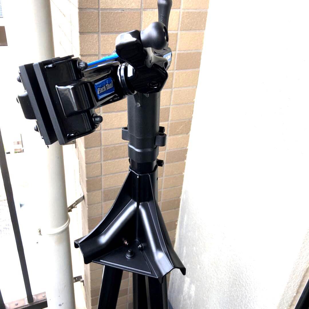 Park Tool チームイシューリペアスタンド PRS-25 自転車　スタンド