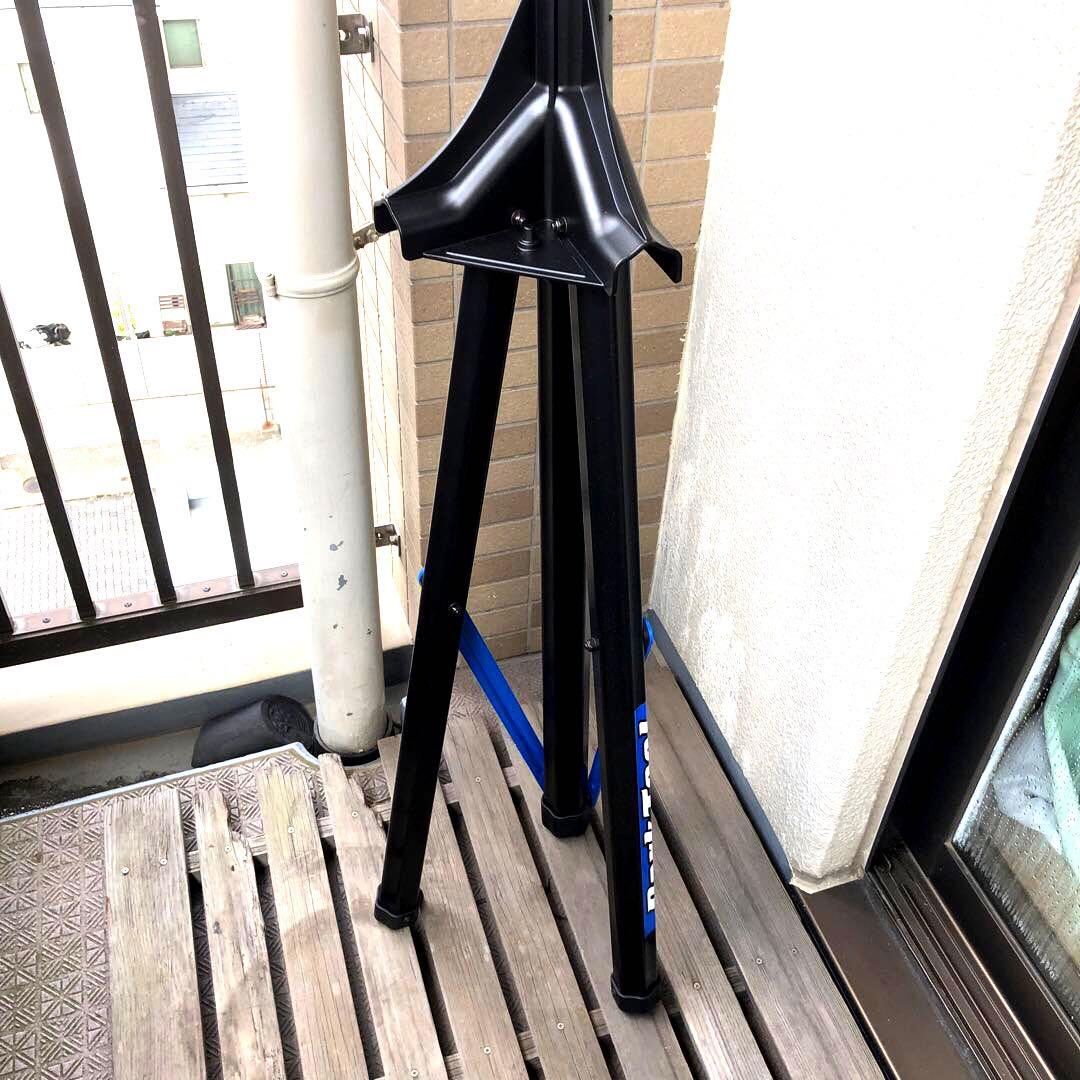 Park Tool チームイシューリペアスタンド PRS-25 自転車　スタンド