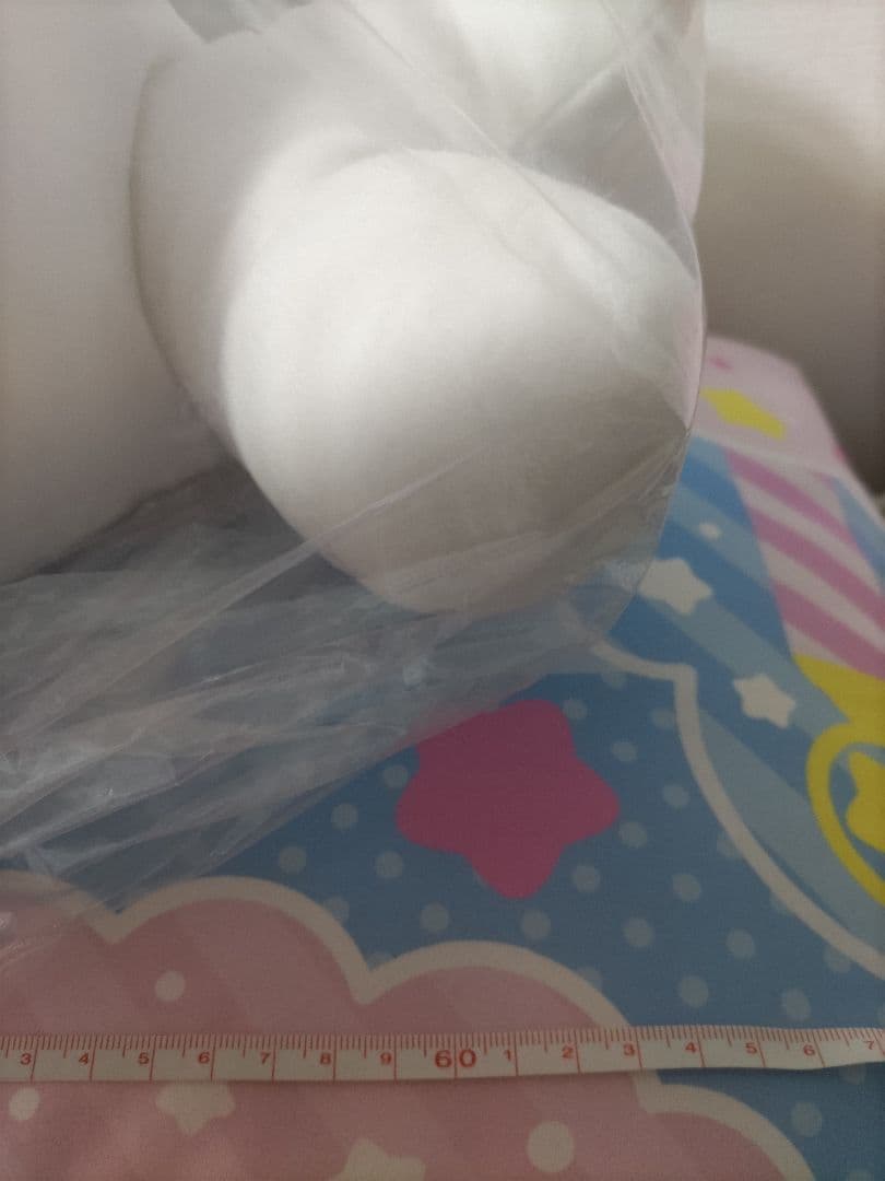 北海の魔獣あざらしさん　ビッグむにゅぐるみ　特大ぬいぐるみ　未開封