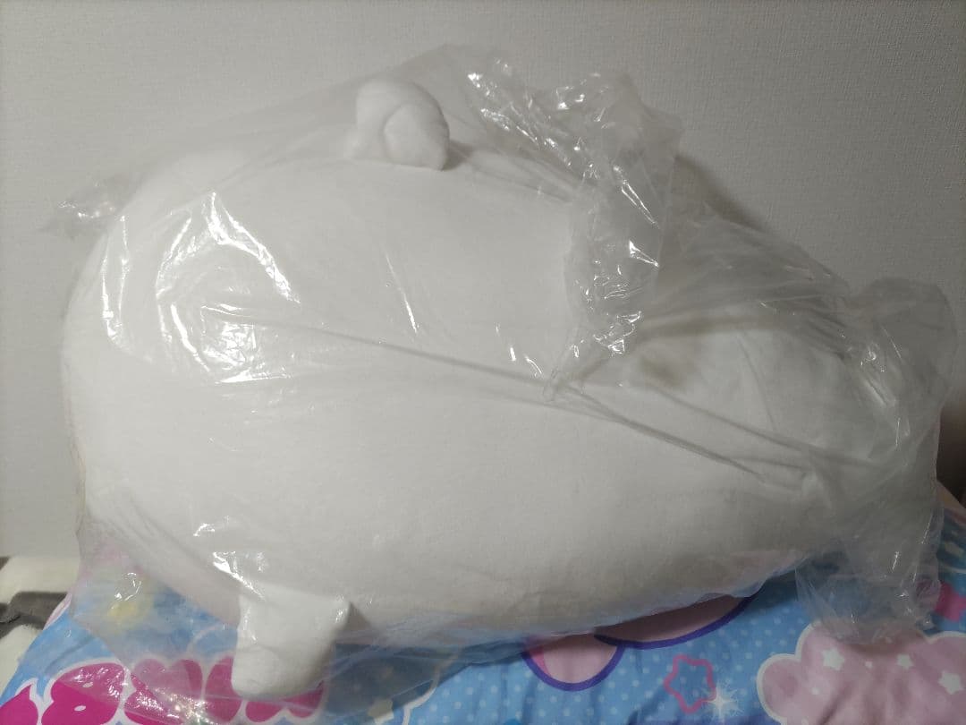 北海の魔獣あざらしさん　ビッグむにゅぐるみ　特大ぬいぐるみ　未開封