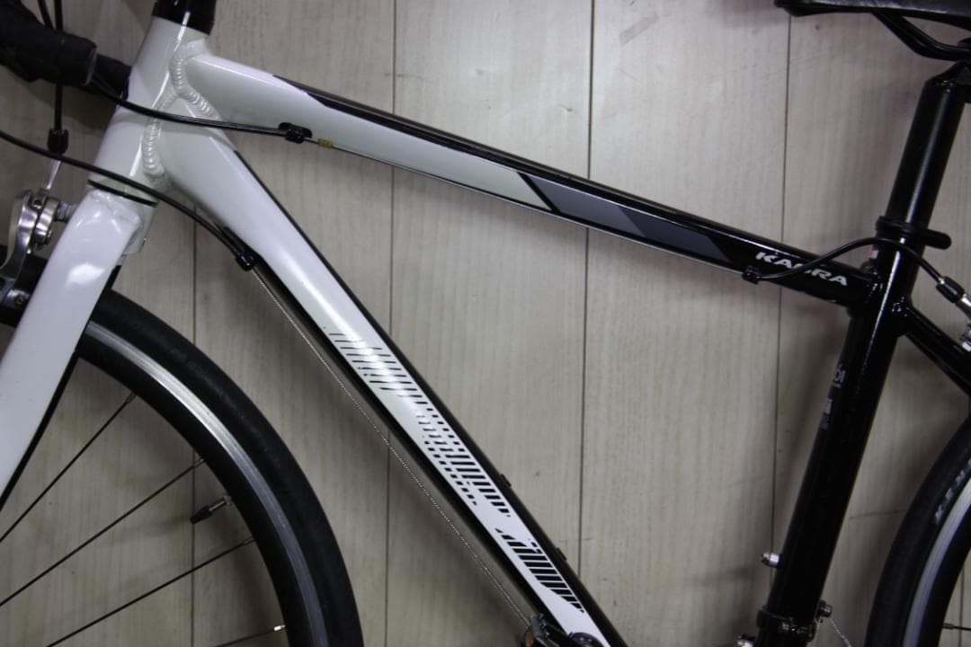 KAGRA(カグラ) R-1 700C アルミ2X7S 430mm ロードバイク