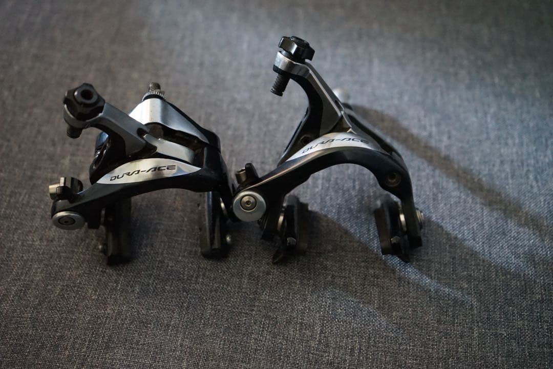 SHIMANO Dura-Ace BR-9000（エグザリット用シュー付）