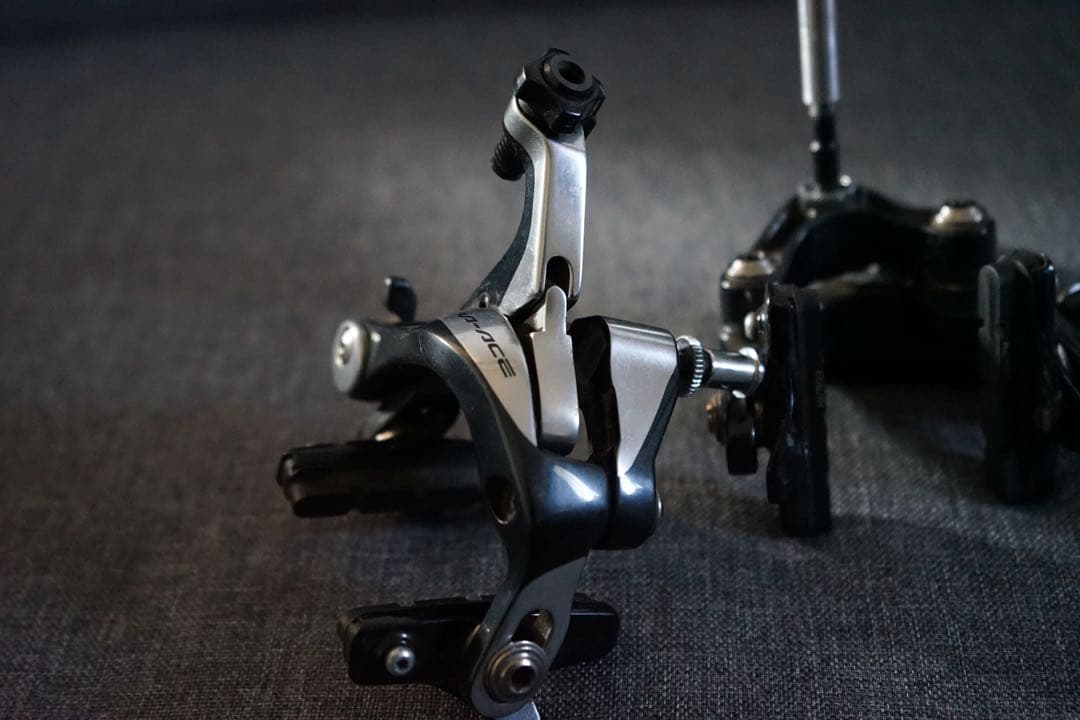 SHIMANO Dura-Ace BR-9000（エグザリット用シュー付）