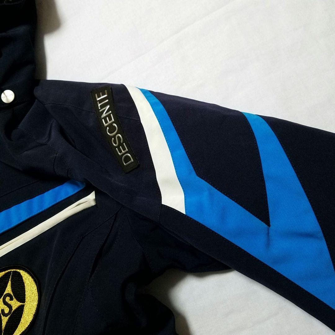 オガサカ OGASAKA デサント スキーウェア ジャケットのみ 高価