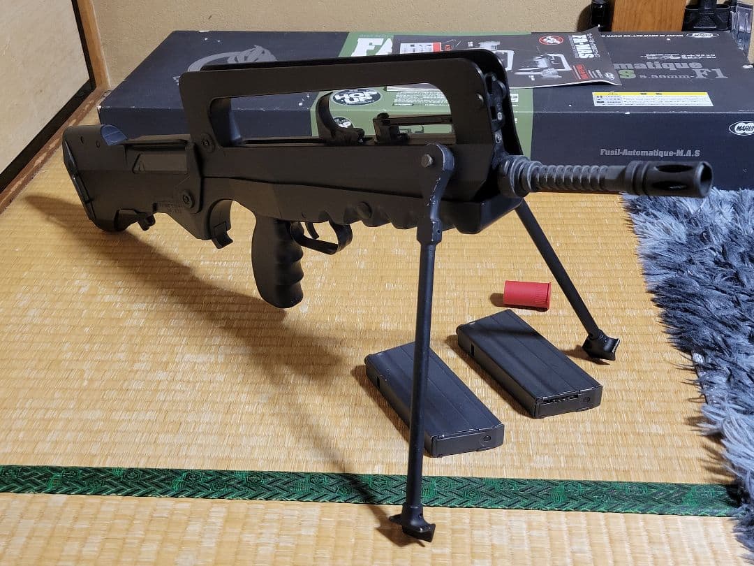 東京マルイ FA-MAS スタンダード電動ガン