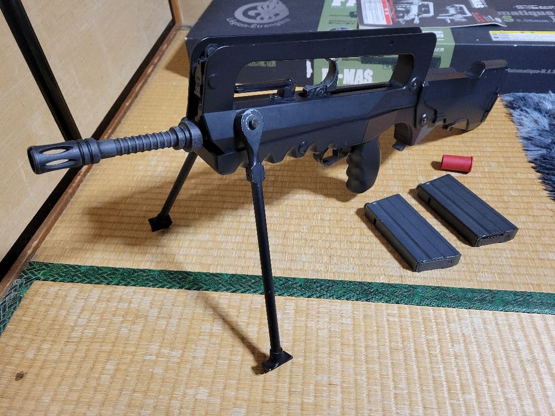 東京マルイ FA-MAS スタンダード電動ガン