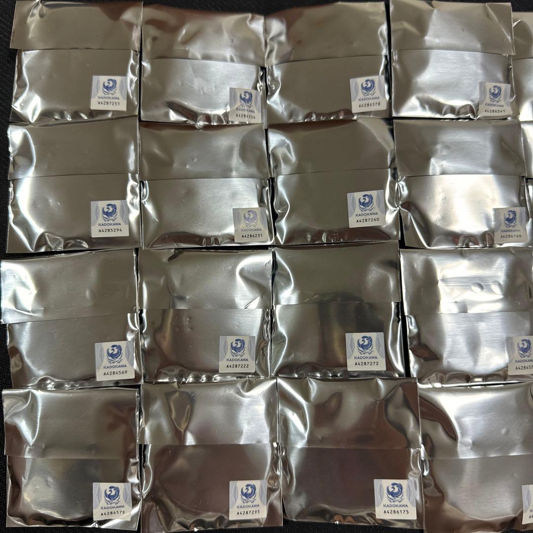 文豪ストレイドッグス　明治村　コラボ　描き下ろし缶バッジ　等身　未開封 24個