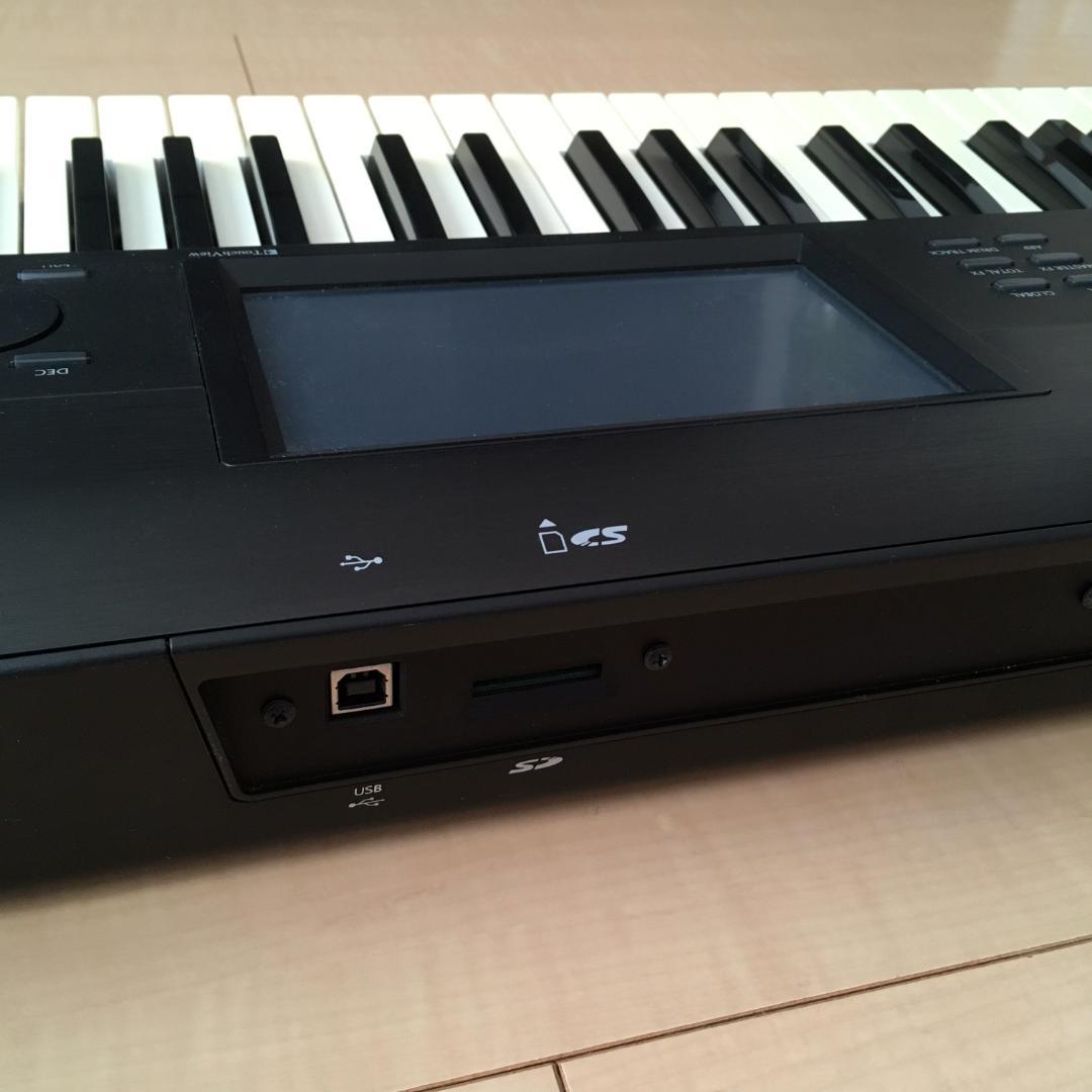 KORG KROME 61鍵盤 キーボードシンセサイザー