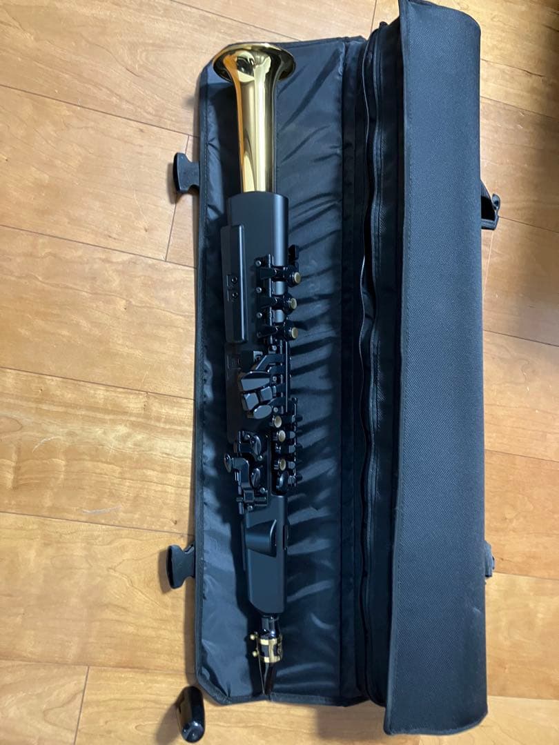 YAMAHA YDS-150 デジタルサックス