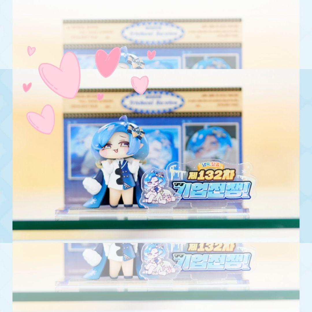 トリッカル ランダム ジオラマフィギュア アイシア 公式