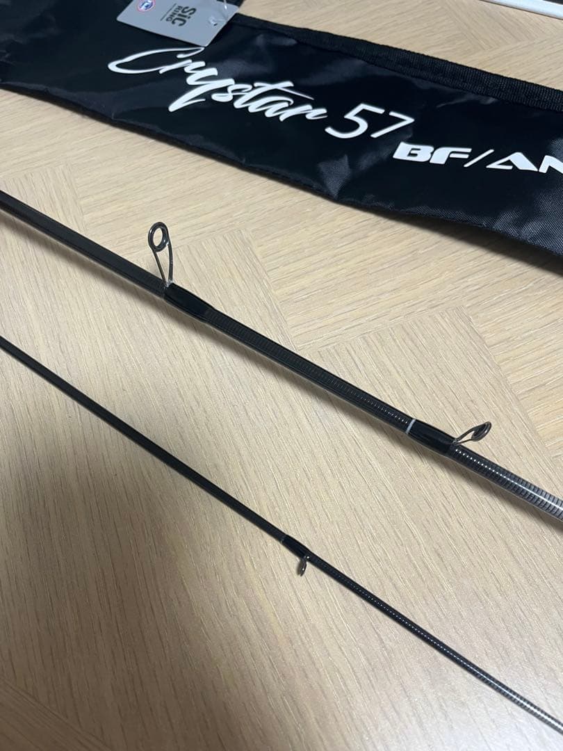 （美品）ClearBlue クリアブルー クリスター 57 BF/ANY