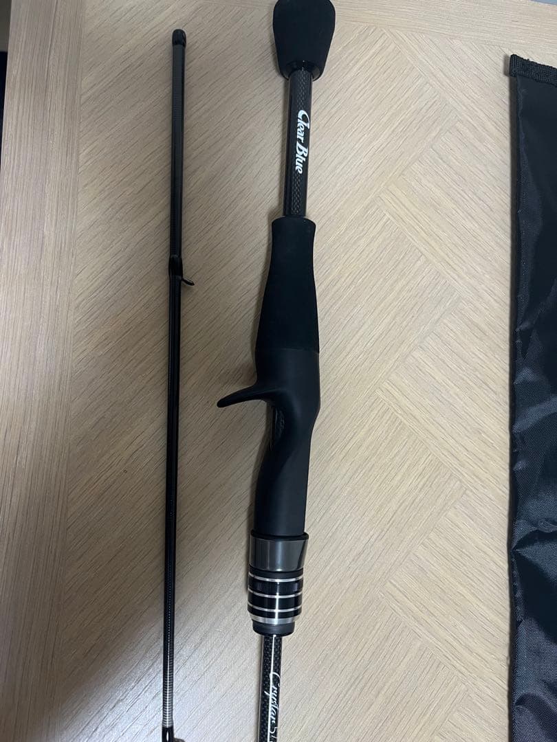 （美品）ClearBlue クリアブルー クリスター 57 BF/ANY