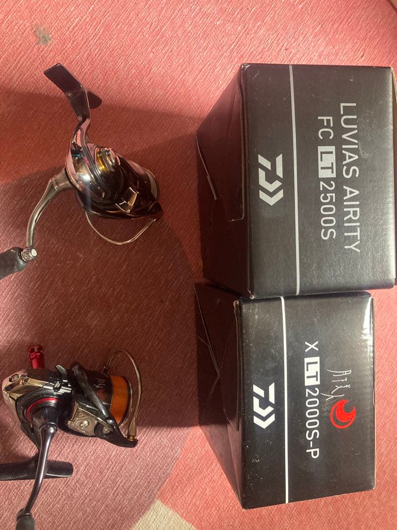 ダイワ！シマノ！エギング！アジング！タイラバ